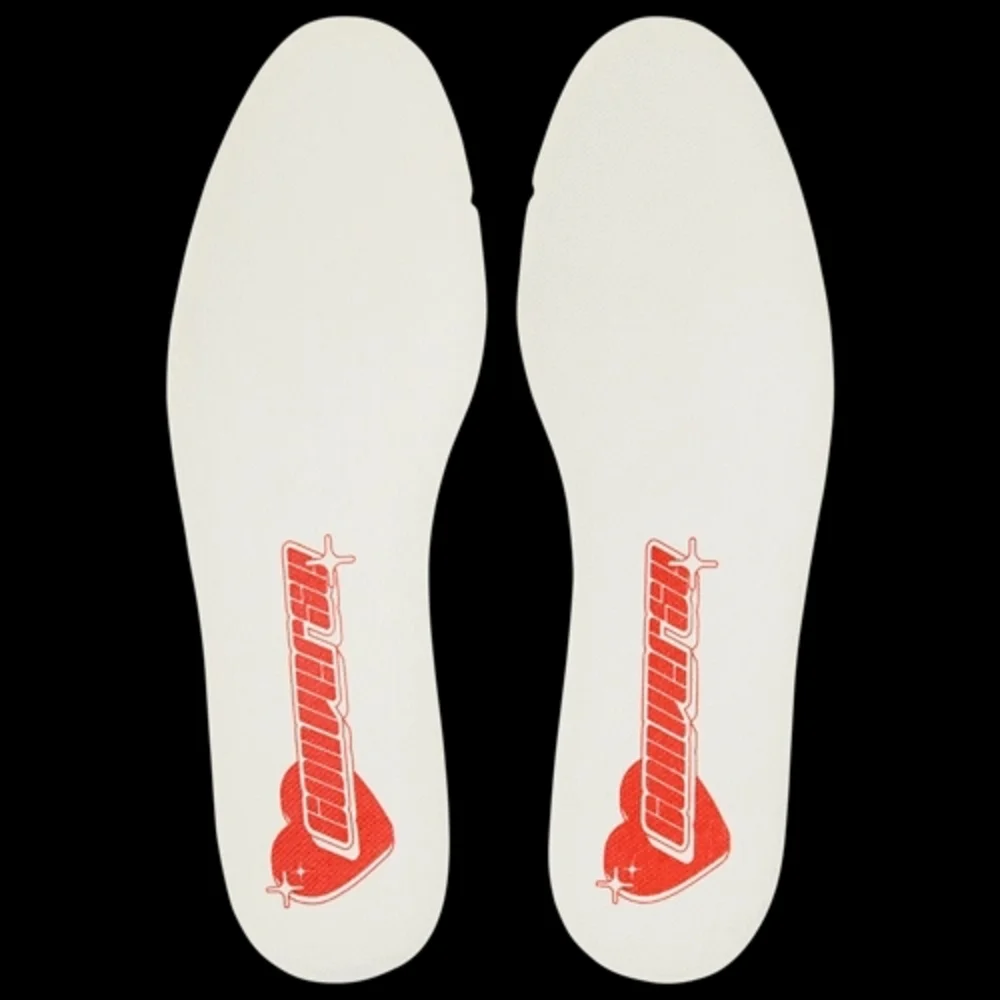 Converse All Star White High-Top Sneakers - Picture 9 of 14